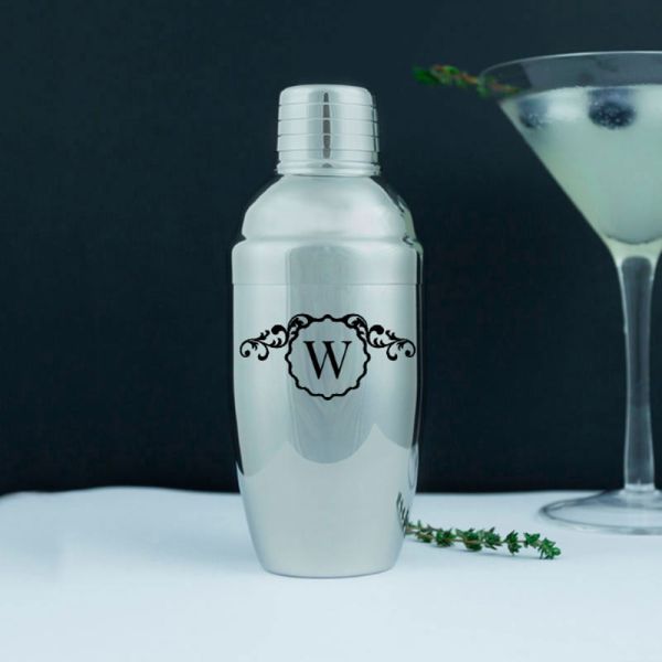 Personalised Cocktail Shaker