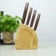 Personalised 4pc Wooden Knife Set