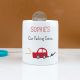 Personalised Car Parking Money Box