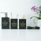 Original Black Sand Bathroom Set