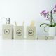 Stylish Mullite Sand Bathroom Set