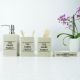 Personalised Mullite Sand Bathroom Set