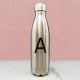 Monogram Steel Drink Bottle