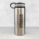 Custom Message Metal Sports Bottle