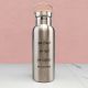 Inspire Message Metal Drink Bottle