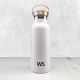 Monogram Metal Drink Bottle