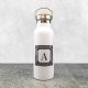 Monogram Art Deco Drink Bottle