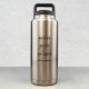 Inspire Message 1L Drink Bottle