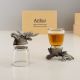 Moose Personalised Shot Glasses