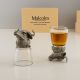 Buffalo Personalised Shot Glasses