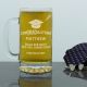 Graduation Personalised Beer Tankard 500ml