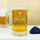 Personalised Beer Tankard 500ml