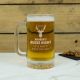 Bucks 500ml Engraved Tankard