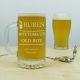 Drink Up Engraved Beer Tankard 500ml