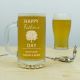 Father's Day Beer Glass Engraved 500ml