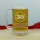 Personalised Age Engraved 500ml Beer Tankard