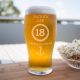 Mariner Personalised Pint Glass 570ml