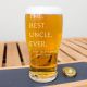 Best Custom Pint Glass 570ml