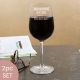 Get Me a Drink Personalised Wine Glasses