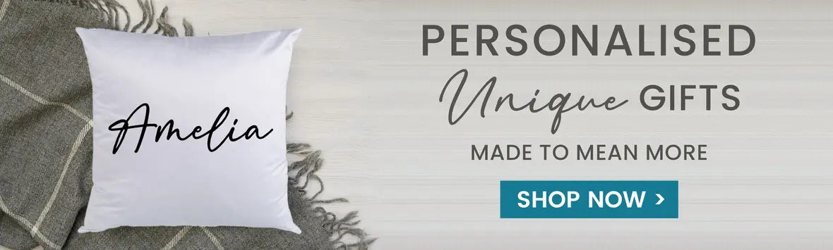 Do Guys Like Personalised Gifts? | The Personalised Gift Shop